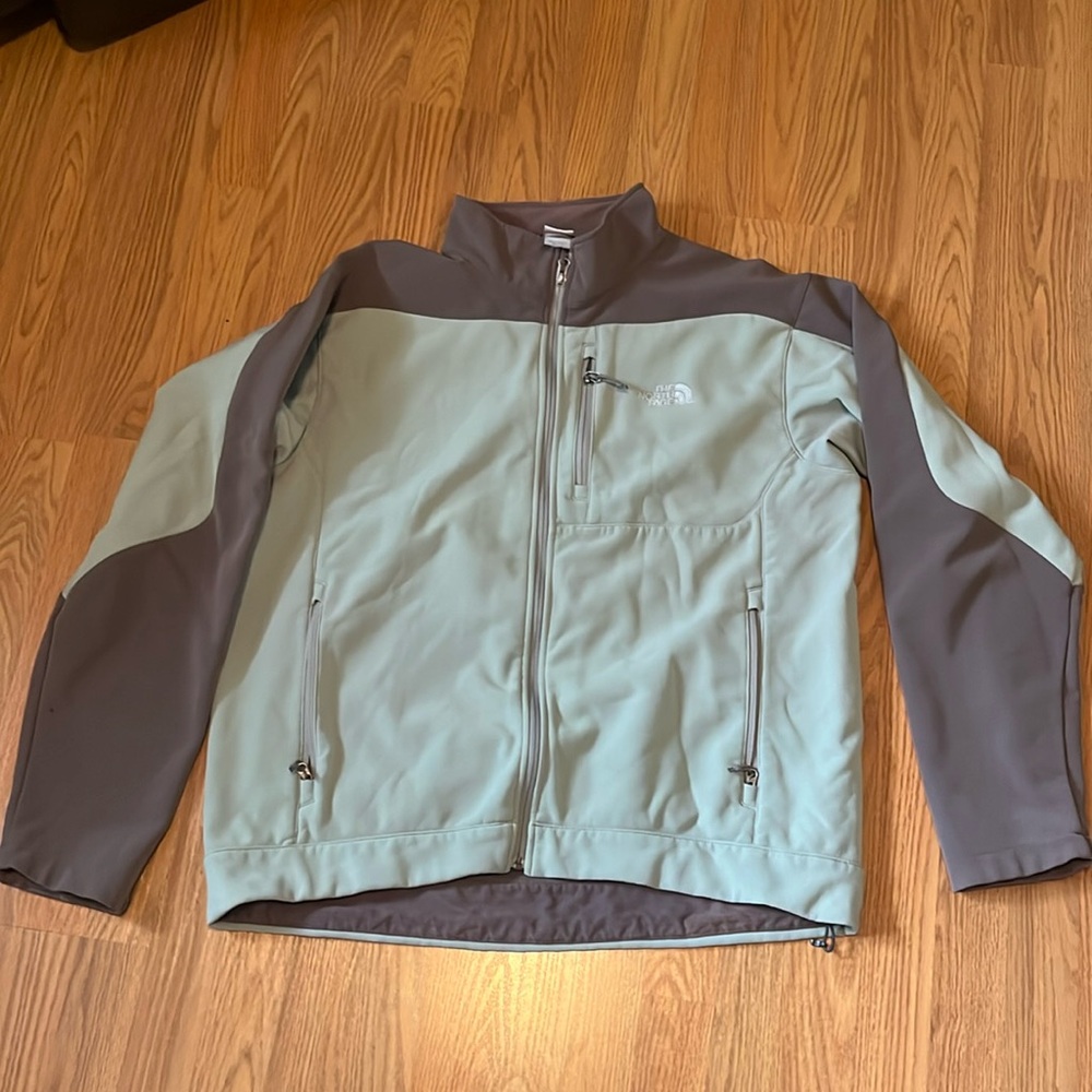 XL North Face Apex wind proof jacket